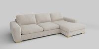 Large Sofa Chaise - Right Hand