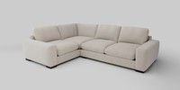 Large Corner Sofa - Left Hand