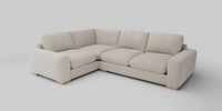 Large Corner Sofa - Left Hand
