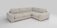 Large Corner Sofa - Right Hand