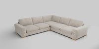 Large Corner Sofa - Universal