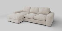 Medium Sofa Chaise - Left Hand