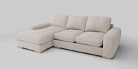 Medium Sofa Chaise - Left Hand