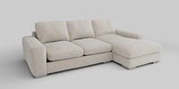 Medium Sofa Chaise - Right Hand