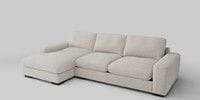 Large Sofa Chaise - Left Hand