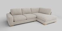 Large Corner Chaise - Right Hand