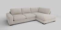 Large Corner Chaise - Right Hand