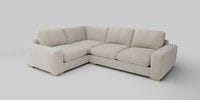 Large Corner Sofa - Left Hand