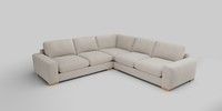 Large Corner Sofa - Universal