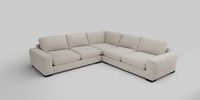 Large Corner Sofa - Universal