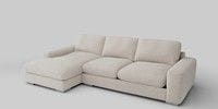 Sofa Chaise Bed - Left Hand