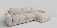 Sofa Chaise Bed - Right Hand