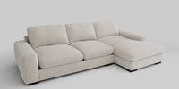 Sofa Chaise Bed - Right Hand