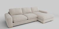 Sofa Chaise Bed - Right Hand
