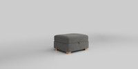 Storage Footstool