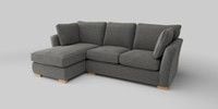 Medium Sofa Chaise - Left Hand