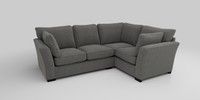 Medium Corner Sofa - Right Hand