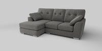 Small Sofa Chaise - Left Hand