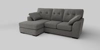 Small Sofa Chaise - Left Hand