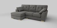 Small Sofa Chaise - Left Hand