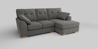 Small Sofa Chaise - Right Hand