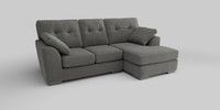Small Sofa Chaise - Right Hand