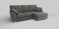 Small Sofa Chaise - Right Hand