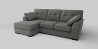 Medium Sofa Chaise - Left Hand