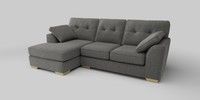 Medium Sofa Chaise - Left Hand
