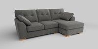 Medium Sofa Chaise - Right Hand
