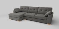 Large Sofa Chaise - Left Hand