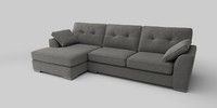 Large Sofa Chaise - Left Hand