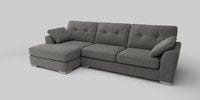 Large Sofa Chaise - Left Hand