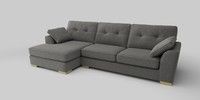 Large Sofa Chaise - Left Hand
