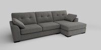 Large Sofa Chaise - Right Hand