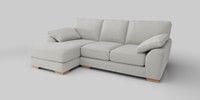 Medium Sofa Chaise - Left Hand