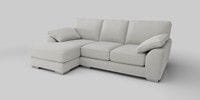 Medium Sofa Chaise - Left Hand