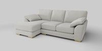 Medium Sofa Chaise - Left Hand