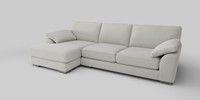 Large Sofa Chaise - Left Hand