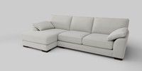 Large Sofa Chaise - Left Hand