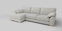 Large Sofa Chaise - Left Hand