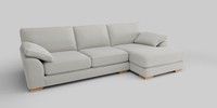 Large Sofa Chaise - Right Hand