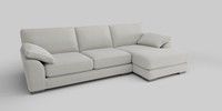 Large Sofa Chaise - Right Hand