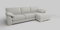Large Sofa Chaise - Right Hand