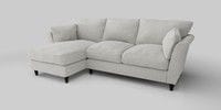 Medium Sofa Chaise - Left Hand