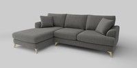 Medium Sofa Chaise - Left Hand