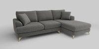 Medium Sofa Chaise - Right Hand
