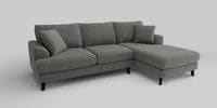 Medium Sofa Chaise - Right Hand