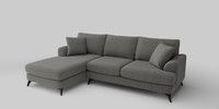 Large Sofa Chaise - Left Hand