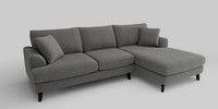 Large Sofa Chaise - Right Hand